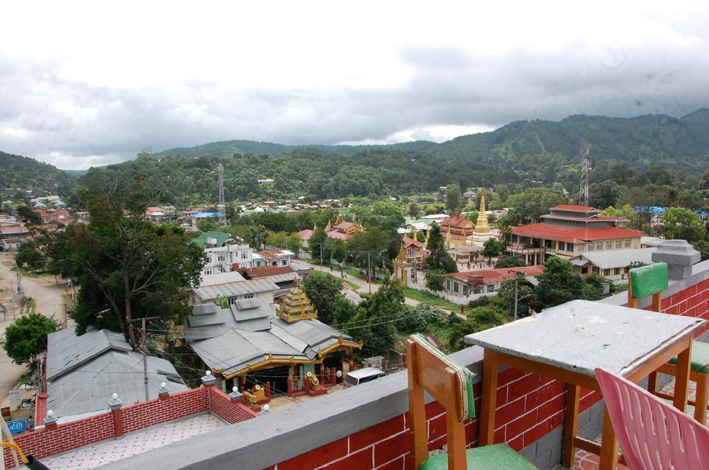 Dormitory @ Golden Kalaw Hotel Ngoại thất bức ảnh