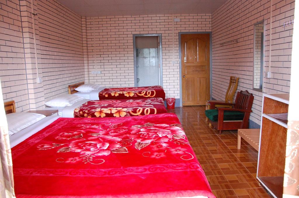 Dormitory @ Golden Kalaw Hotel Ngoại thất bức ảnh